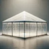 Clear Span Tent