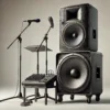 PA Systems & Speakers