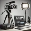 Live Streaming Equipment