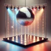 FF Disco Ball & Dance Floor Lights